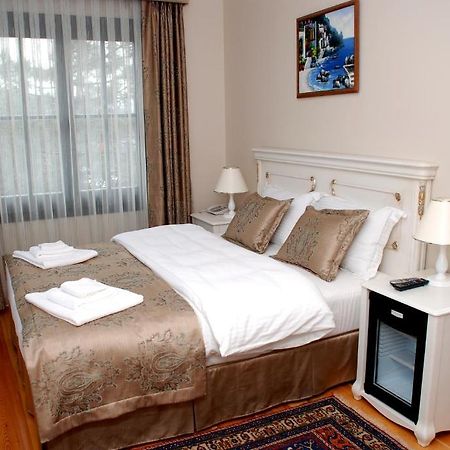 Hotel Huseyin Bey Istanbul Ruang foto