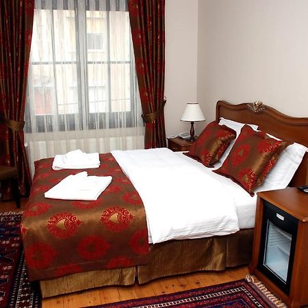 Hotel Huseyin Bey Istanbul Ruang foto