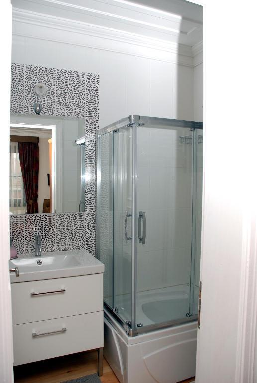 Hotel Huseyin Bey Istanbul Ruang foto
