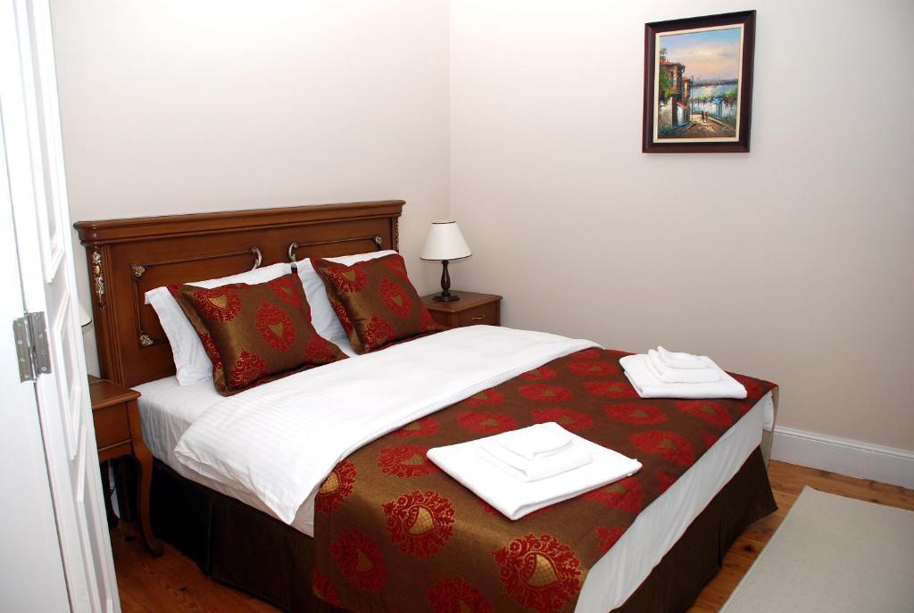 Hotel Huseyin Bey Istanbul Ruang foto