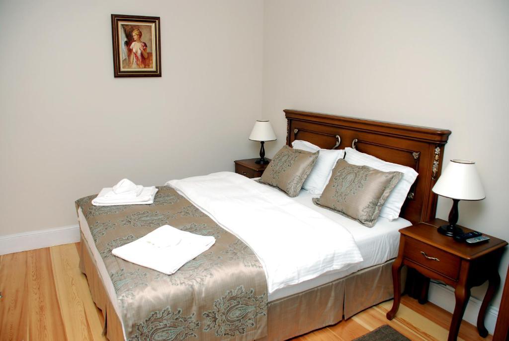 Hotel Huseyin Bey Istanbul Ruang foto