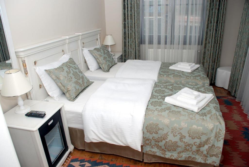 Hotel Huseyin Bey Istanbul Ruang foto